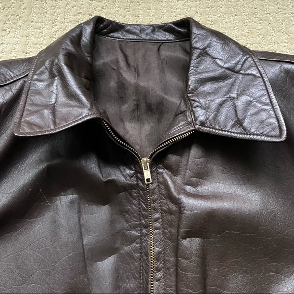 Leather Jacket - Picture 6 of 11